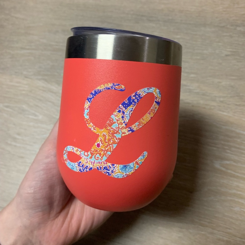 Zak Custom Wine Tumbler